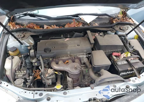 2009 Toyota Camry Le from USA, damaged, VIN 4T1BE46K89U873474